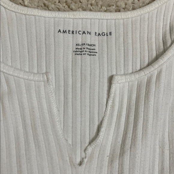 Cropped Tank Top - Picture 2 of 2